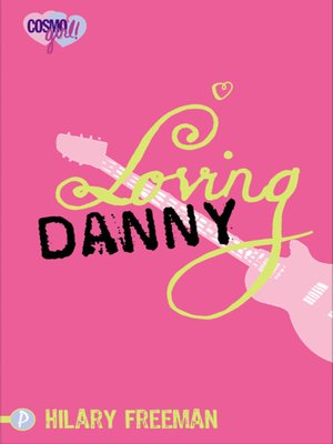 cover image of Loving Danny